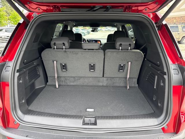 new 2025 Chevrolet Traverse car, priced at $41,854