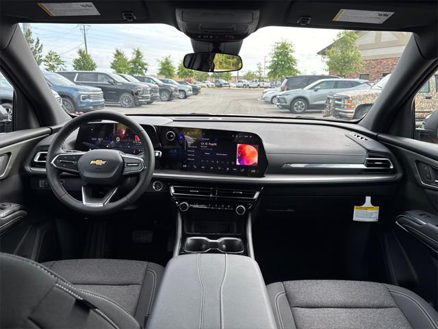 new 2025 Chevrolet Traverse car, priced at $41,854