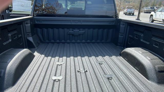 new 2025 Chevrolet Silverado 3500 car, priced at $84,356