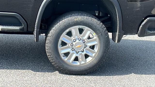 new 2025 Chevrolet Silverado 3500 car, priced at $84,356