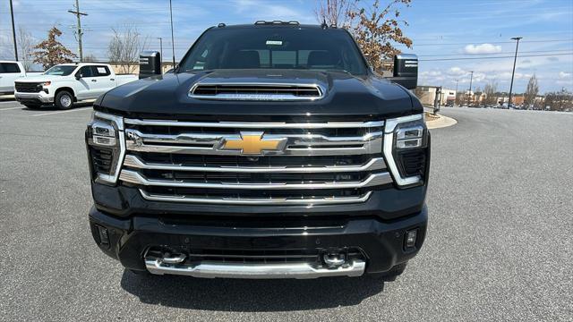 new 2025 Chevrolet Silverado 3500 car, priced at $84,356