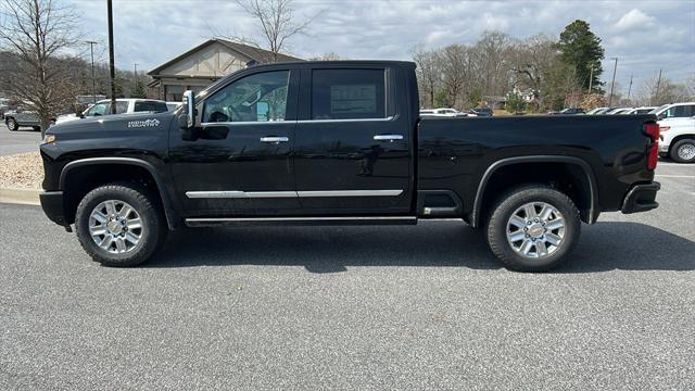 new 2025 Chevrolet Silverado 3500 car, priced at $84,356