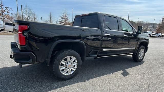 new 2025 Chevrolet Silverado 3500 car, priced at $84,356
