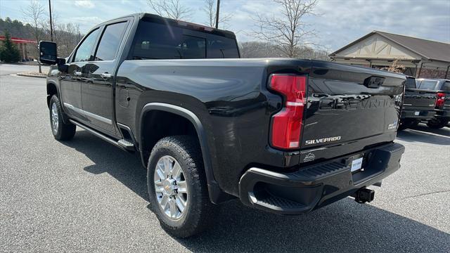 new 2025 Chevrolet Silverado 3500 car, priced at $84,356