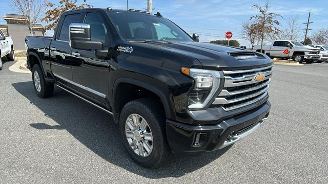 new 2025 Chevrolet Silverado 3500 car, priced at $84,356