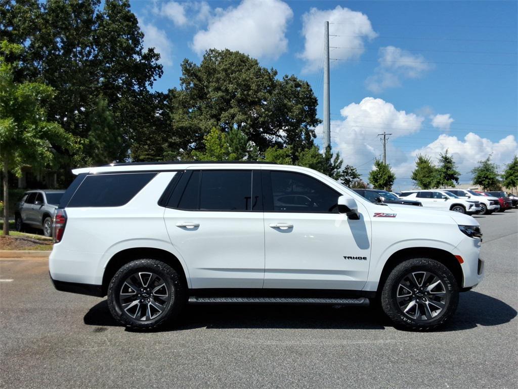 used 2023 Chevrolet Tahoe car, priced at $63,544