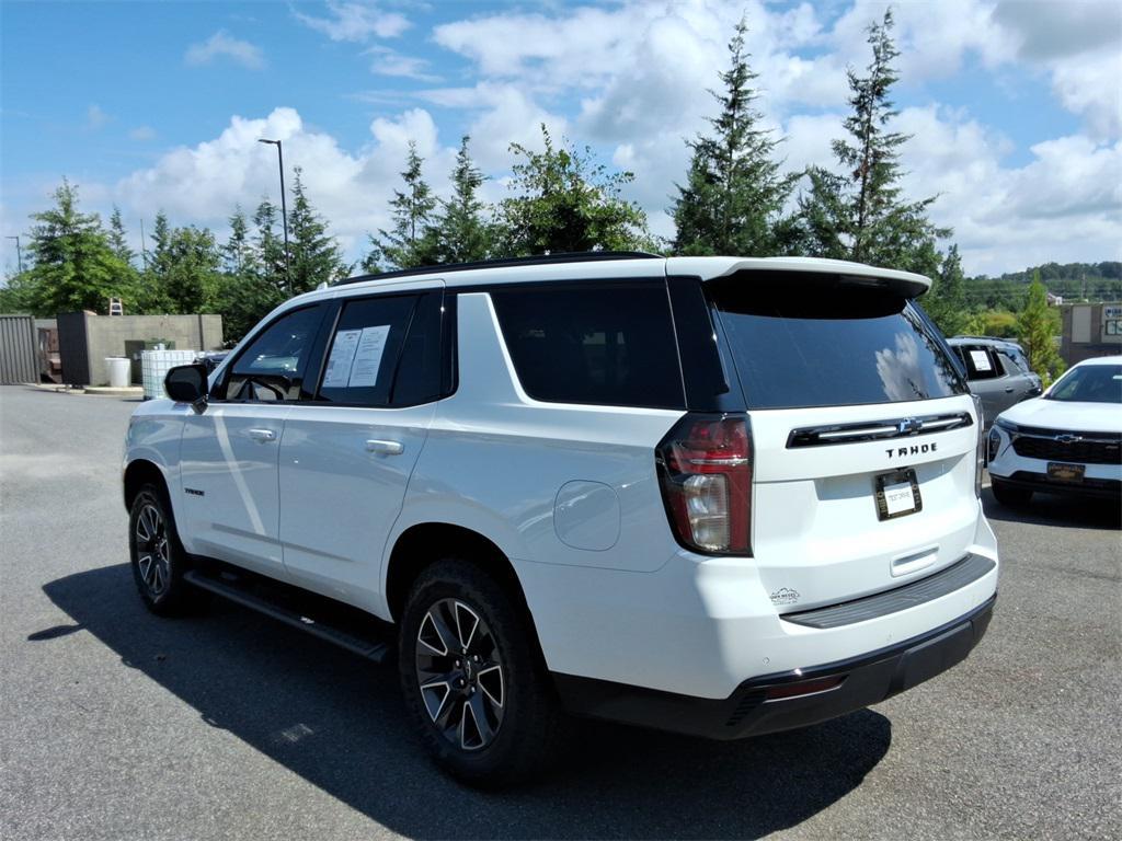 used 2023 Chevrolet Tahoe car, priced at $63,544