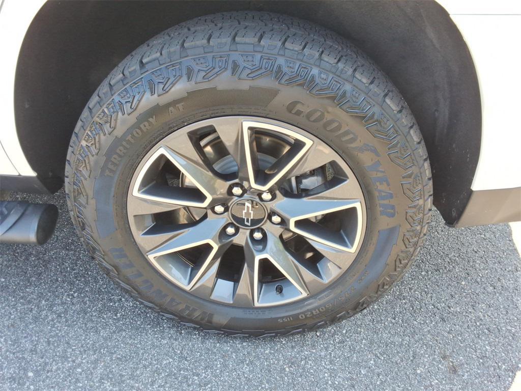 used 2023 Chevrolet Tahoe car, priced at $63,544