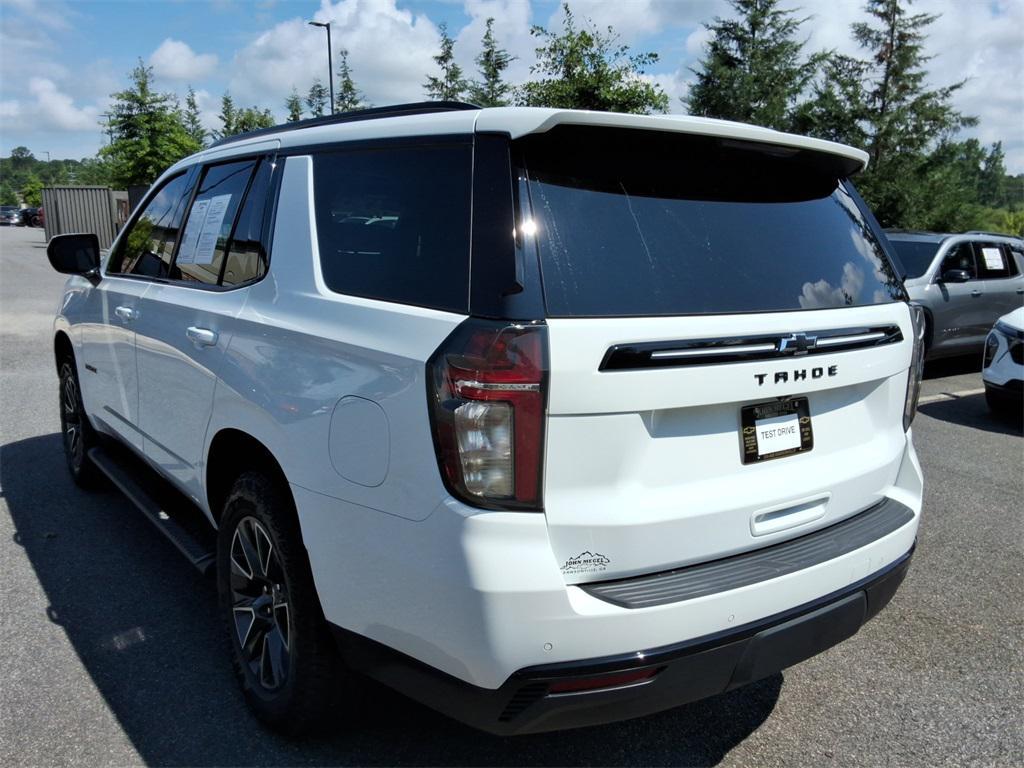 used 2023 Chevrolet Tahoe car, priced at $63,544