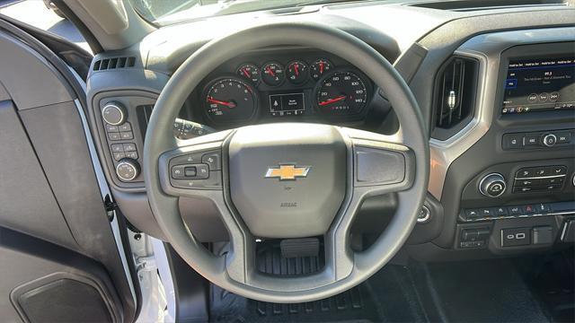 new 2025 Chevrolet Silverado 1500 car, priced at $38,690