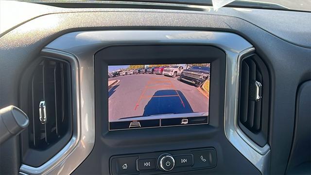 new 2025 Chevrolet Silverado 1500 car, priced at $38,690