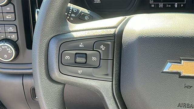 new 2025 Chevrolet Silverado 1500 car, priced at $38,690