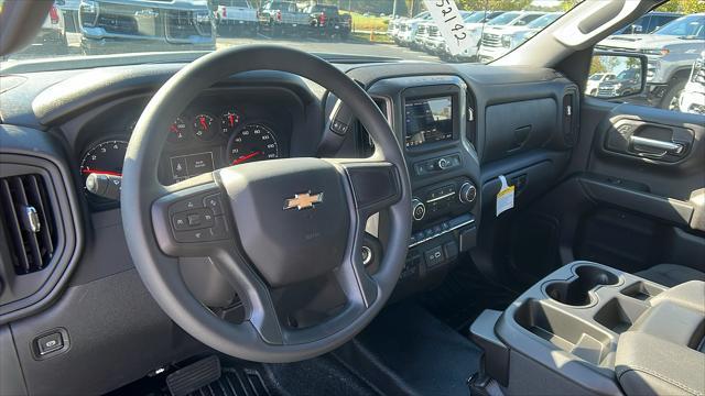 new 2025 Chevrolet Silverado 1500 car, priced at $46,222