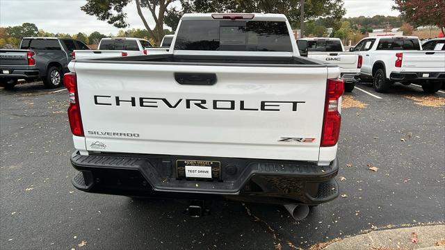 used 2024 Chevrolet Silverado 2500 car, priced at $73,899