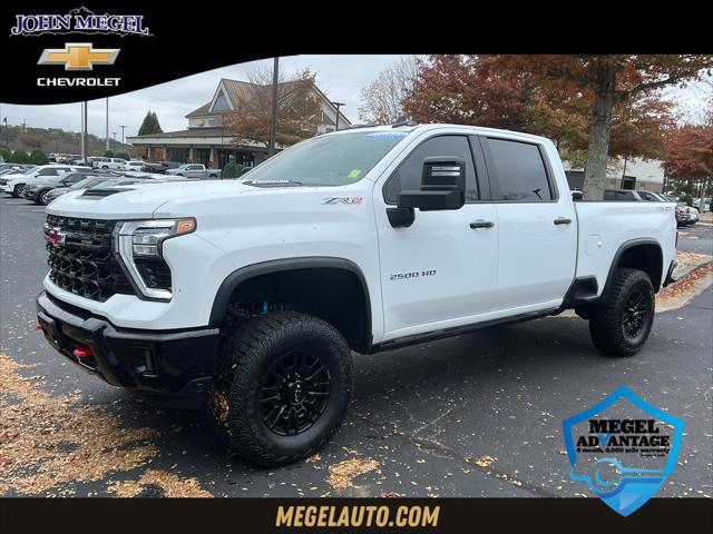 used 2024 Chevrolet Silverado 2500 car, priced at $76,500