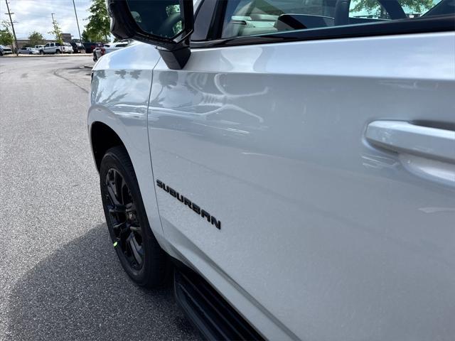 new 2025 Chevrolet Suburban car, priced at $84,180