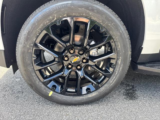 new 2025 Chevrolet Suburban car, priced at $84,180