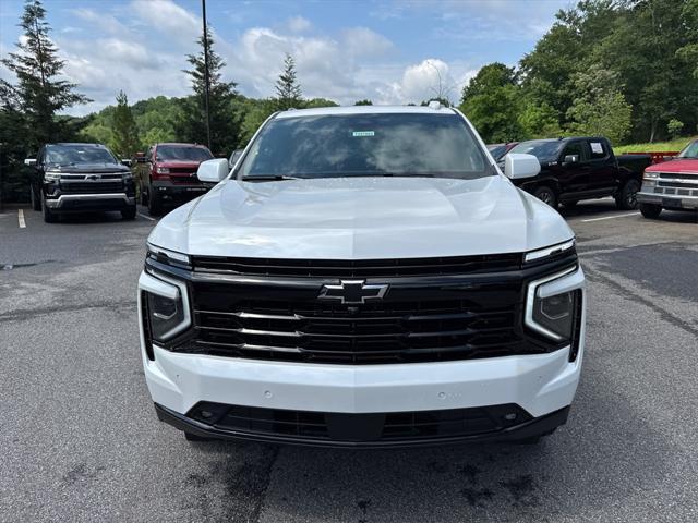 new 2025 Chevrolet Suburban car, priced at $84,180