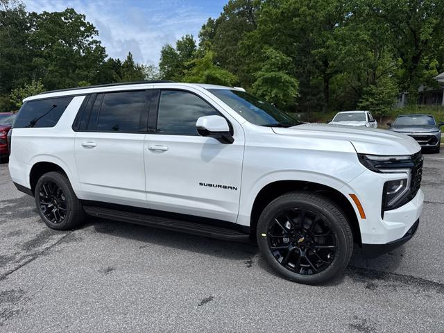 new 2025 Chevrolet Suburban car, priced at $84,180