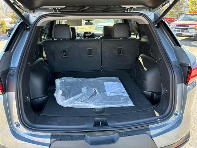 new 2025 Chevrolet Blazer car, priced at $37,140