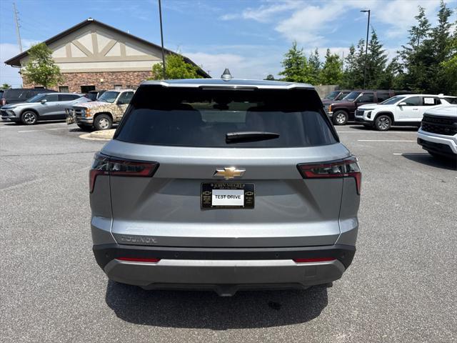 new 2026 Chevrolet Equinox car, priced at $29,620