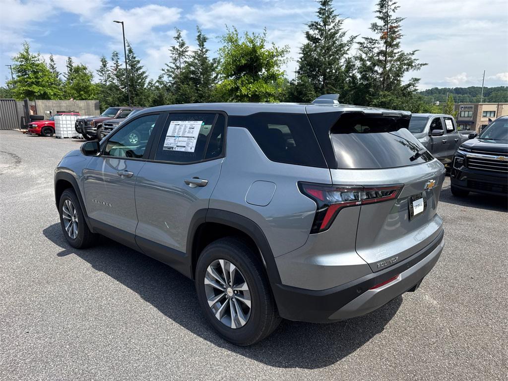 new 2026 Chevrolet Equinox car, priced at $28,479