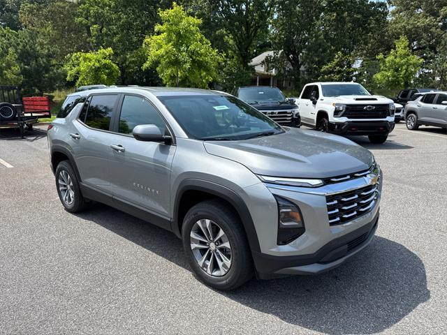 new 2026 Chevrolet Equinox car, priced at $29,620