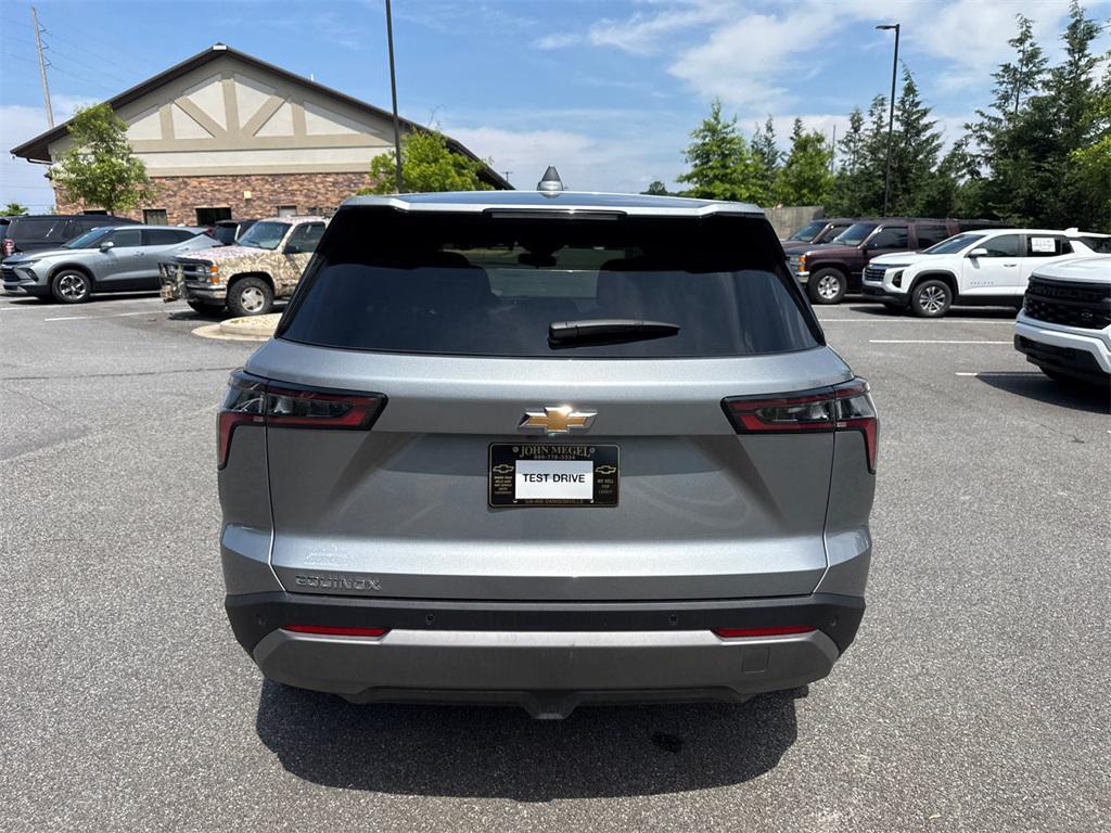 new 2026 Chevrolet Equinox car, priced at $28,479