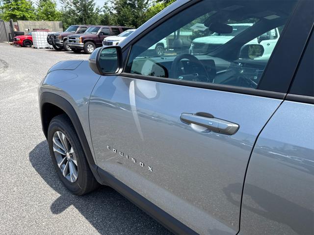 new 2026 Chevrolet Equinox car, priced at $29,620