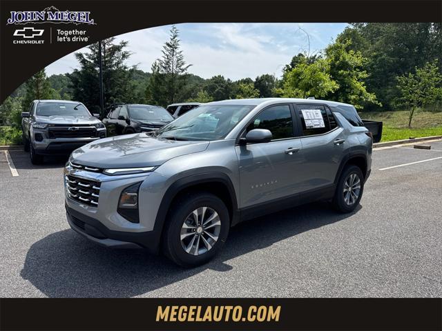 new 2026 Chevrolet Equinox car, priced at $29,620