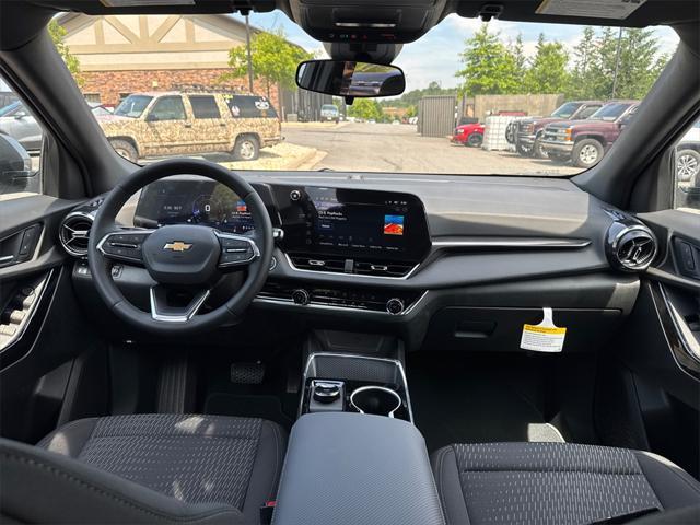 new 2026 Chevrolet Equinox car, priced at $29,620