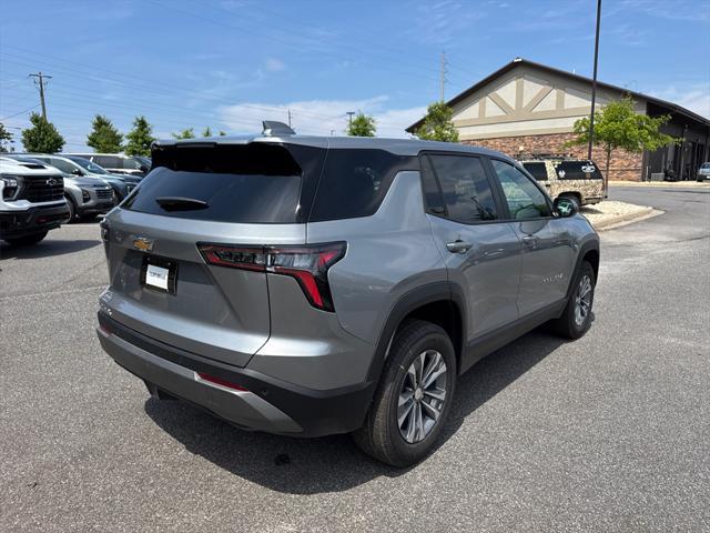 new 2026 Chevrolet Equinox car, priced at $29,620