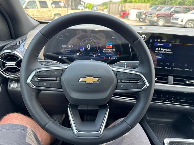 new 2026 Chevrolet Equinox car, priced at $29,620