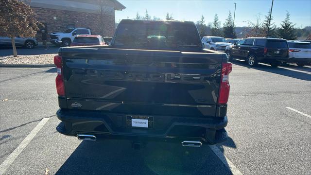 new 2025 Chevrolet Silverado 1500 car, priced at $56,510