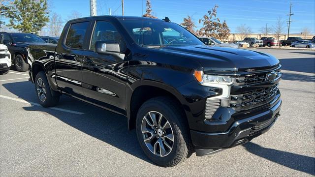 new 2025 Chevrolet Silverado 1500 car, priced at $56,510