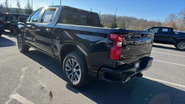 new 2025 Chevrolet Silverado 1500 car, priced at $56,510