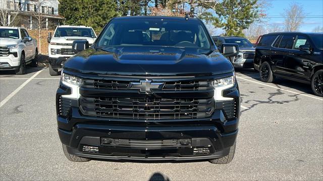 new 2025 Chevrolet Silverado 1500 car, priced at $56,510