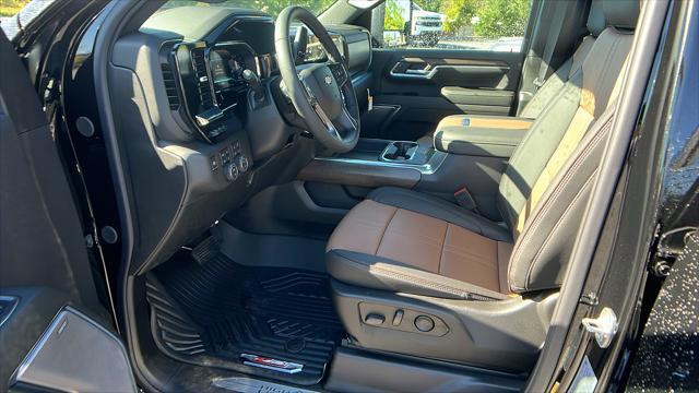 new 2025 Chevrolet Silverado 3500 car, priced at $86,956