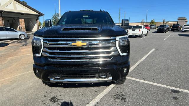 new 2025 Chevrolet Silverado 3500 car, priced at $86,956