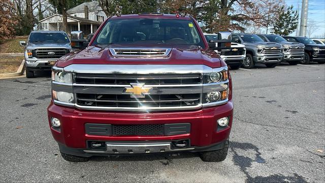 used 2019 Chevrolet Silverado 2500 car, priced at $29,999