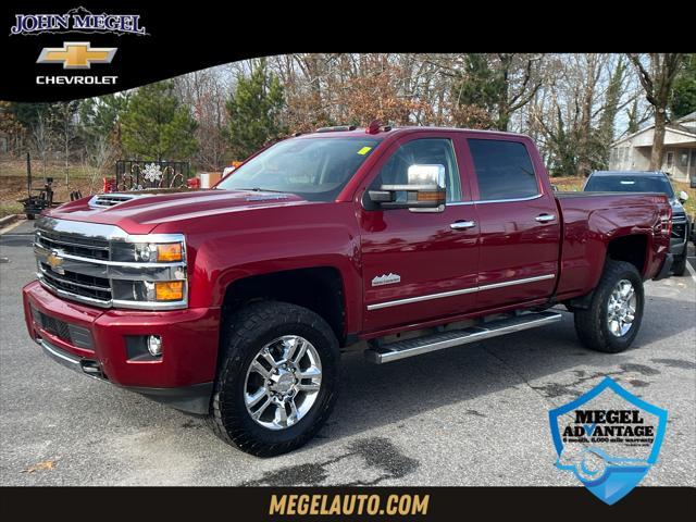 used 2019 Chevrolet Silverado 2500 car, priced at $29,999