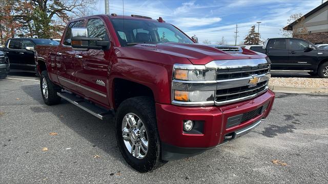 used 2019 Chevrolet Silverado 2500 car, priced at $29,999