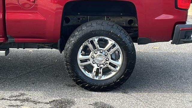 used 2019 Chevrolet Silverado 2500 car, priced at $29,999