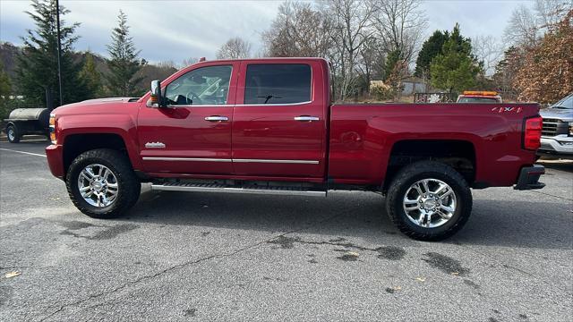 used 2019 Chevrolet Silverado 2500 car, priced at $29,999