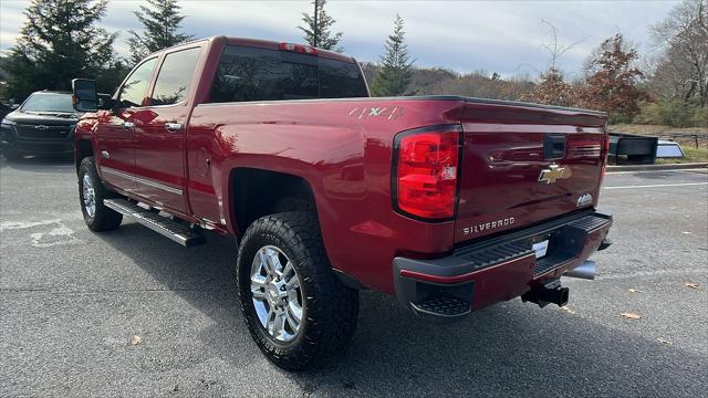 used 2019 Chevrolet Silverado 2500 car, priced at $29,999