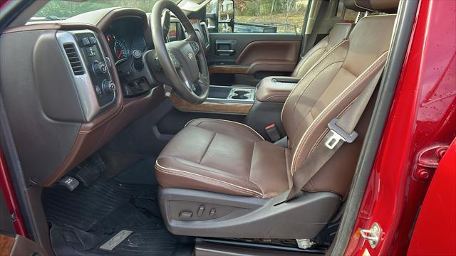 used 2019 Chevrolet Silverado 2500 car, priced at $29,999