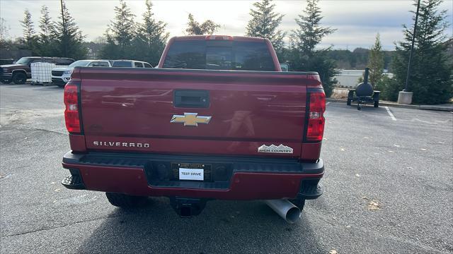 used 2019 Chevrolet Silverado 2500 car, priced at $29,999