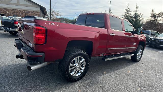 used 2019 Chevrolet Silverado 2500 car, priced at $29,999