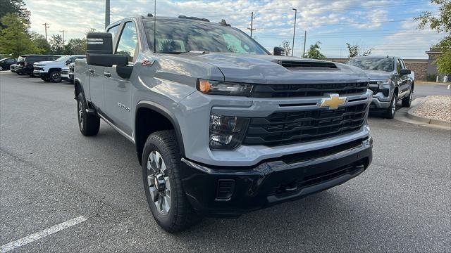 new 2025 Chevrolet Silverado 2500 car, priced at $64,131