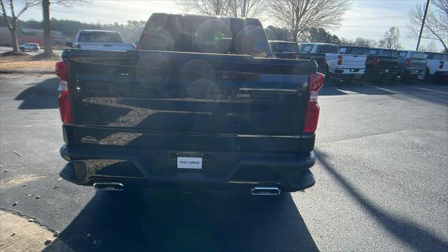 new 2025 Chevrolet Silverado 1500 car, priced at $53,485